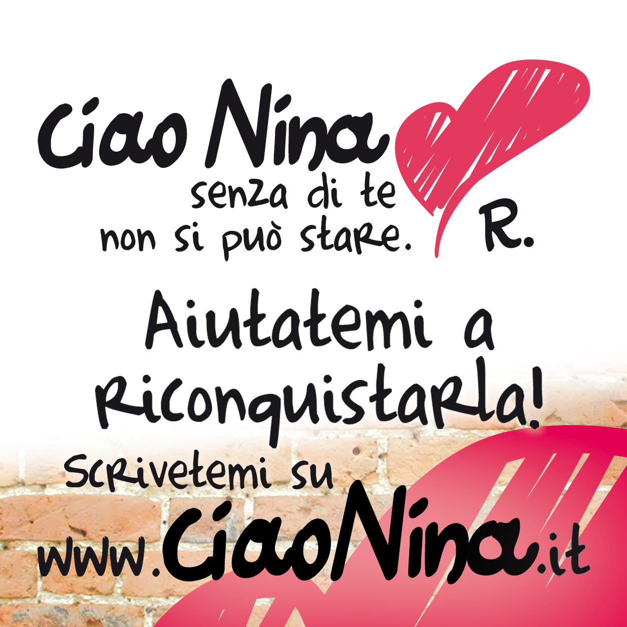 lasagnuz-ciao-nina-flyer