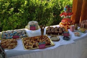 Harry Potter Party - Buffet
