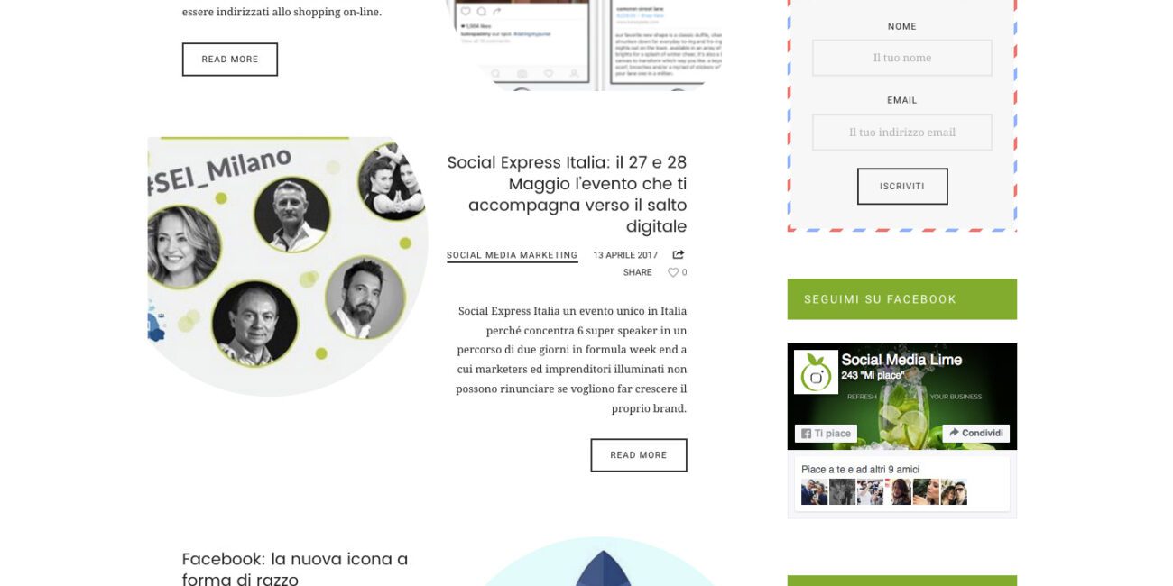 Lasagnuz-Social-Media-Lime-Sito